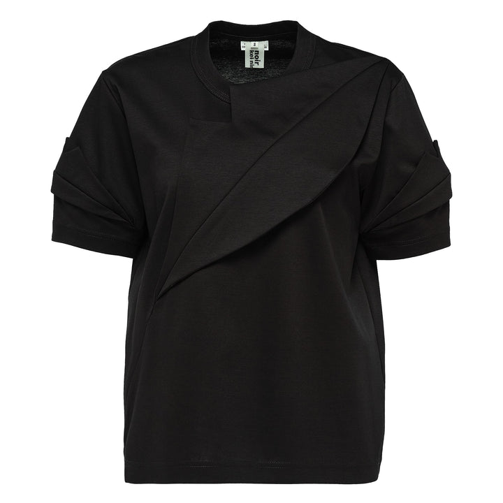 Cotton Ponte T-Shirt