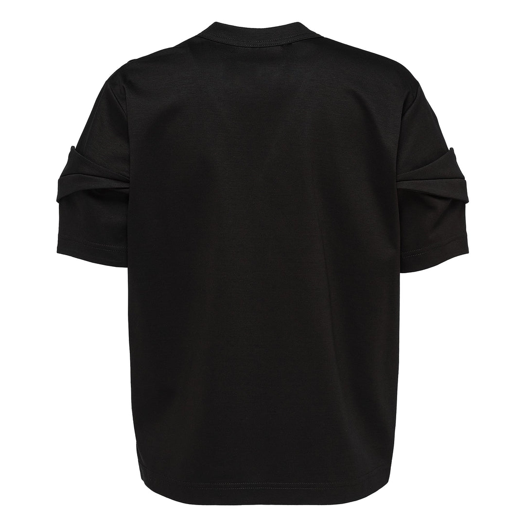 Cotton Ponte T-Shirt