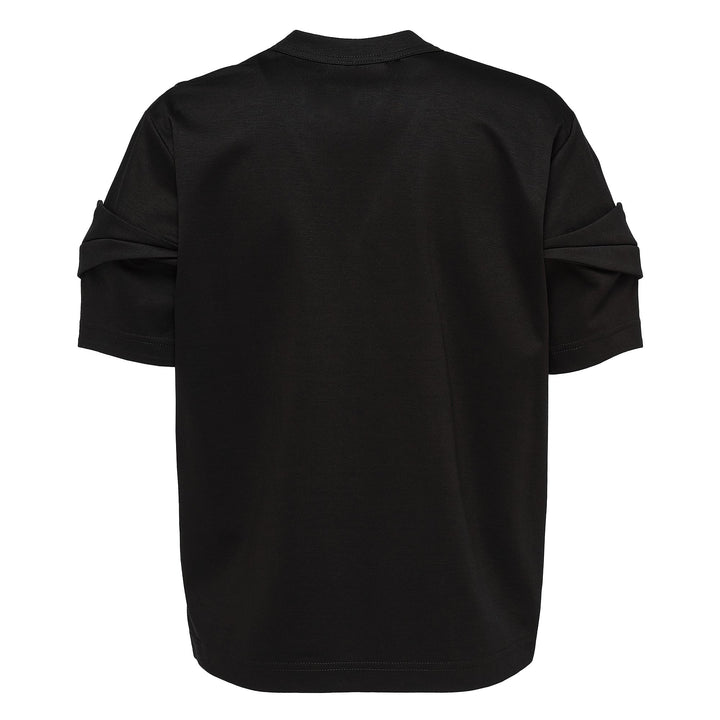 Cotton Ponte T-Shirt