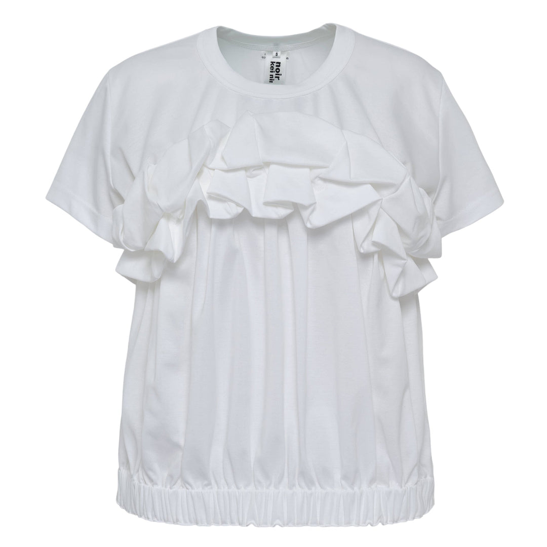 Cotton Ponte T-Shirt