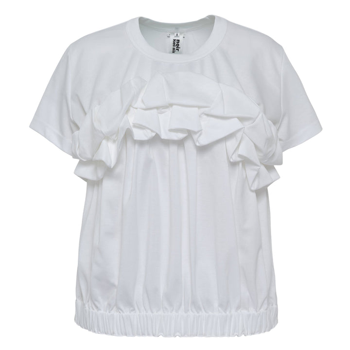 Cotton Ponte T-Shirt