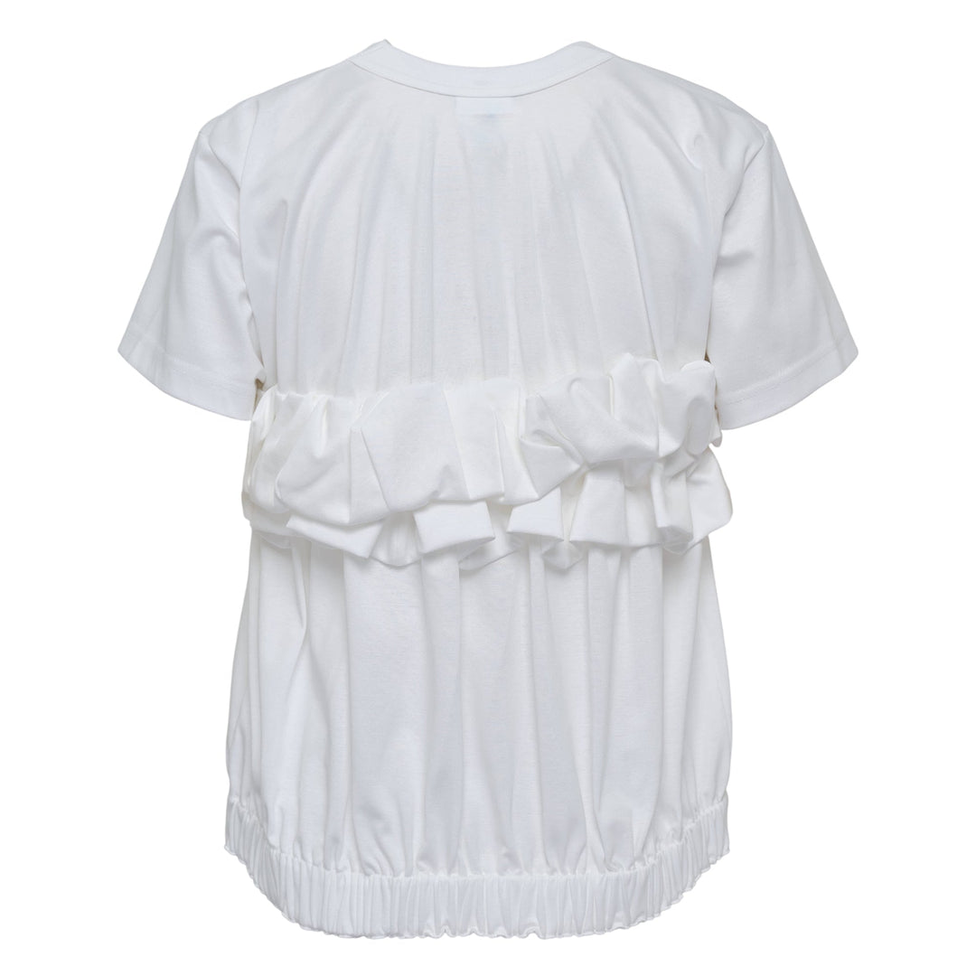 Cotton Ponte T-Shirt
