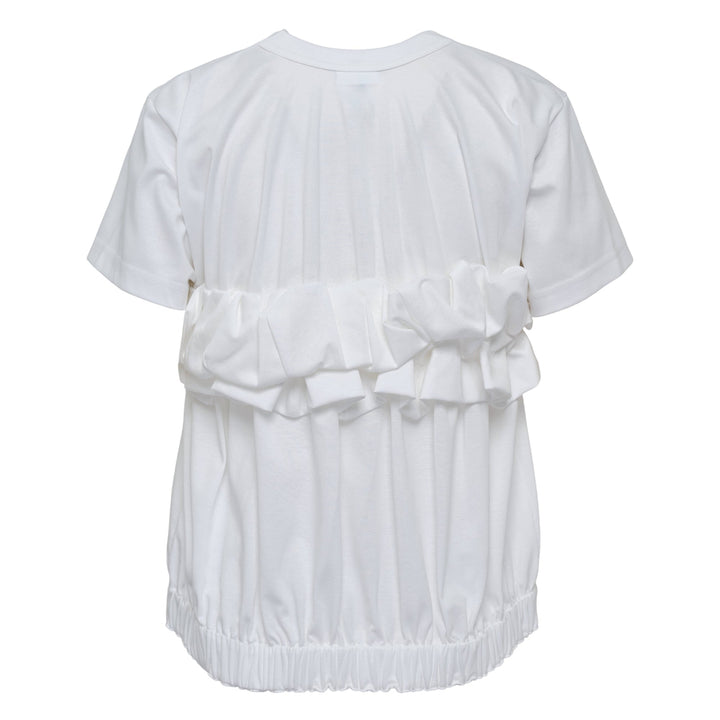 Cotton Ponte T-Shirt