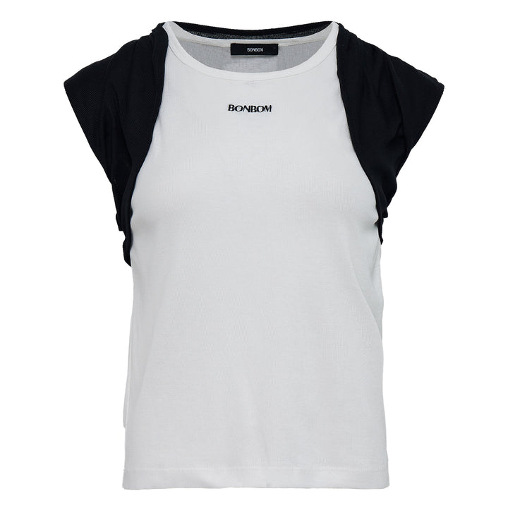 Fetish Tight Sleeveless Tee