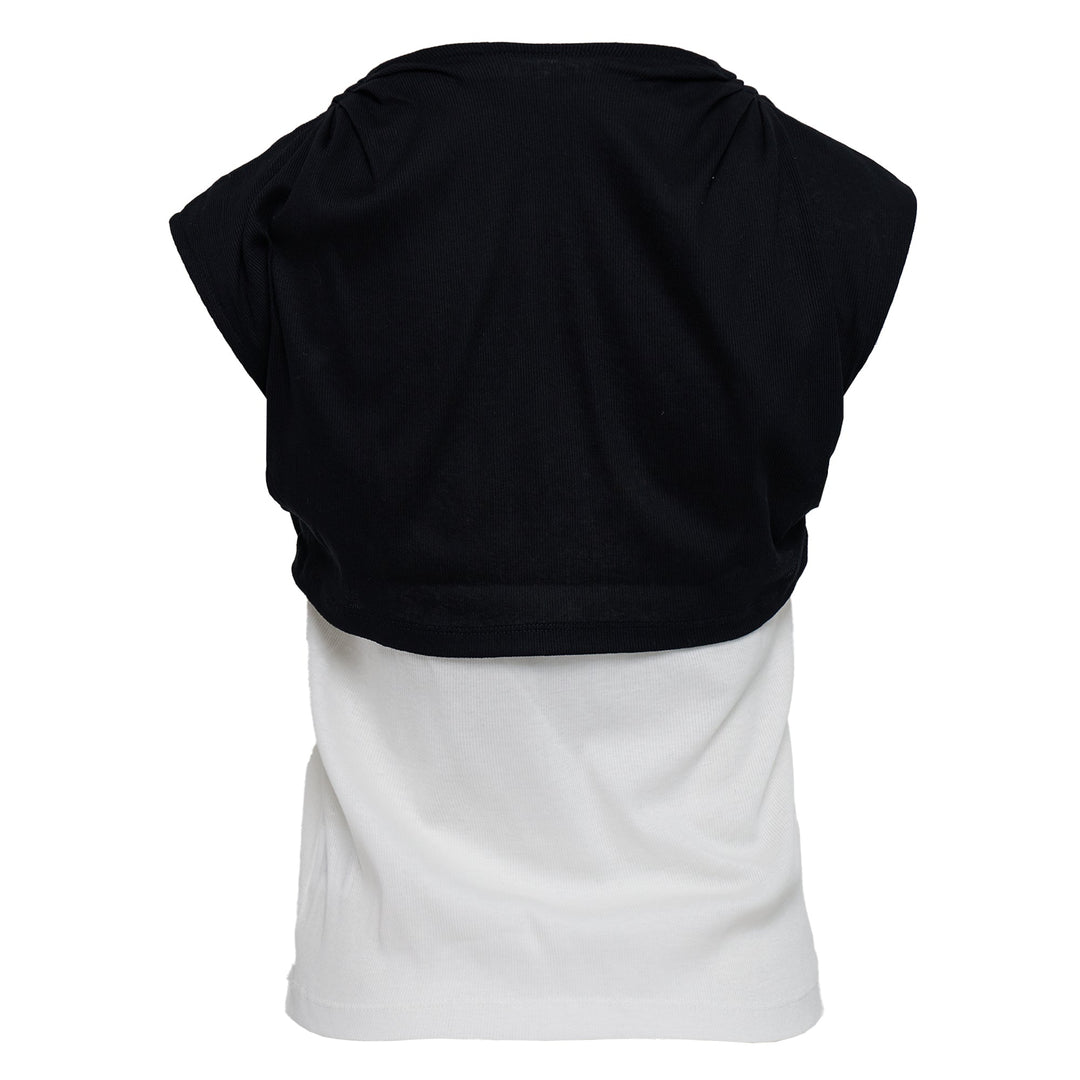 Fetish Tight Sleeveless Tee