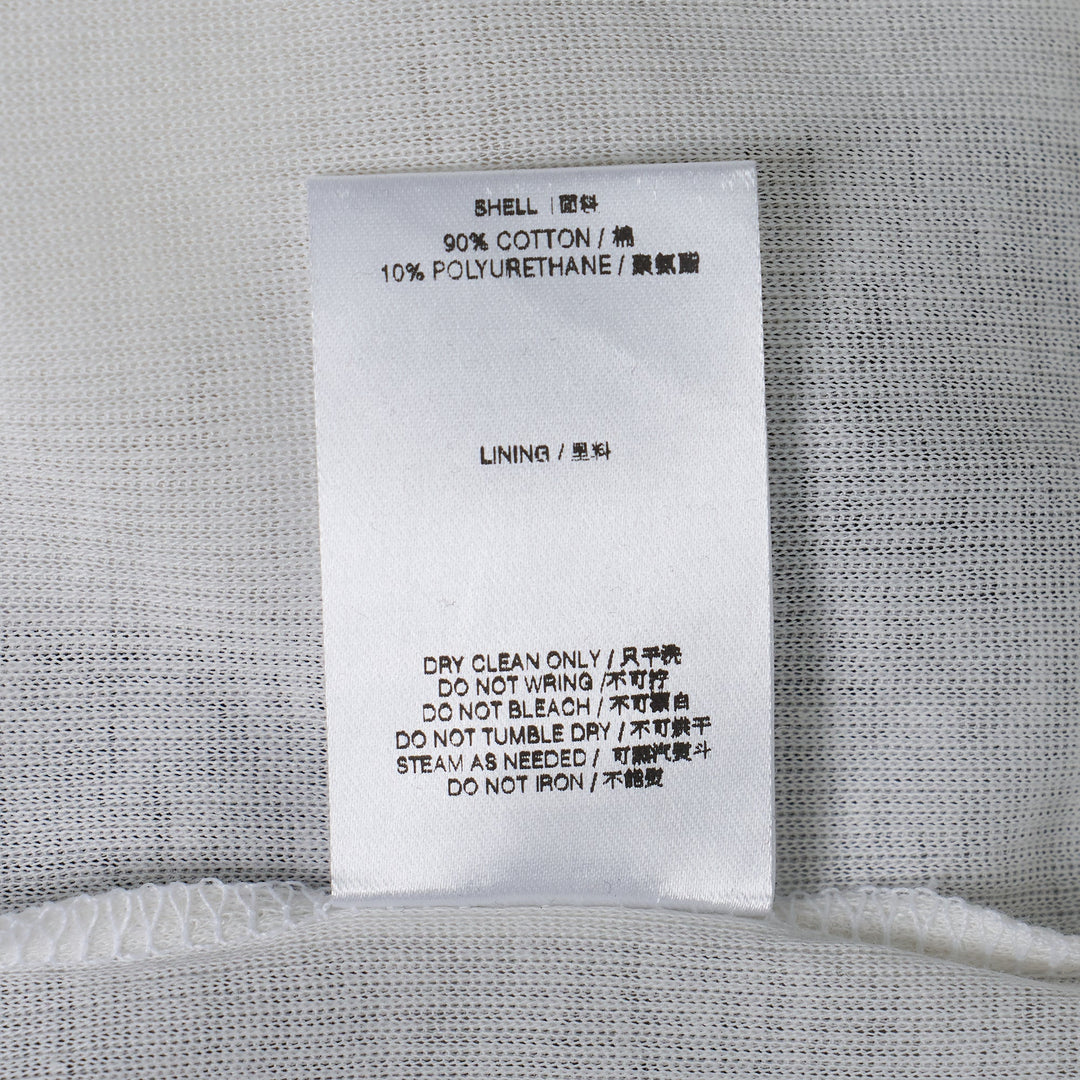 Fetish Tight Sleeveless Tee