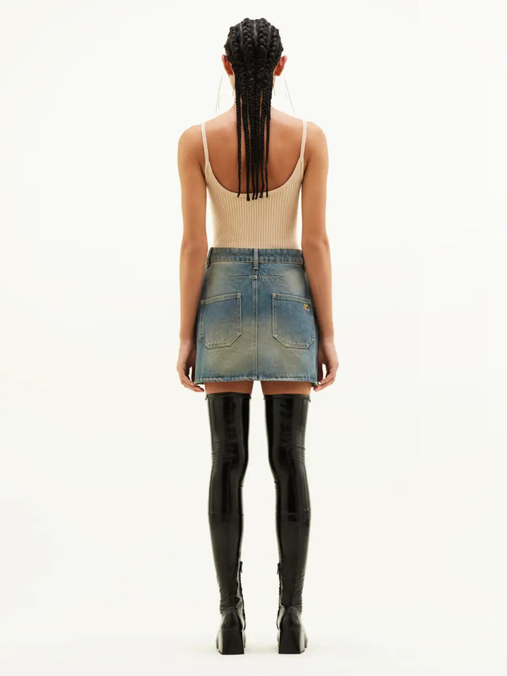 Reedition Knit Tank Top