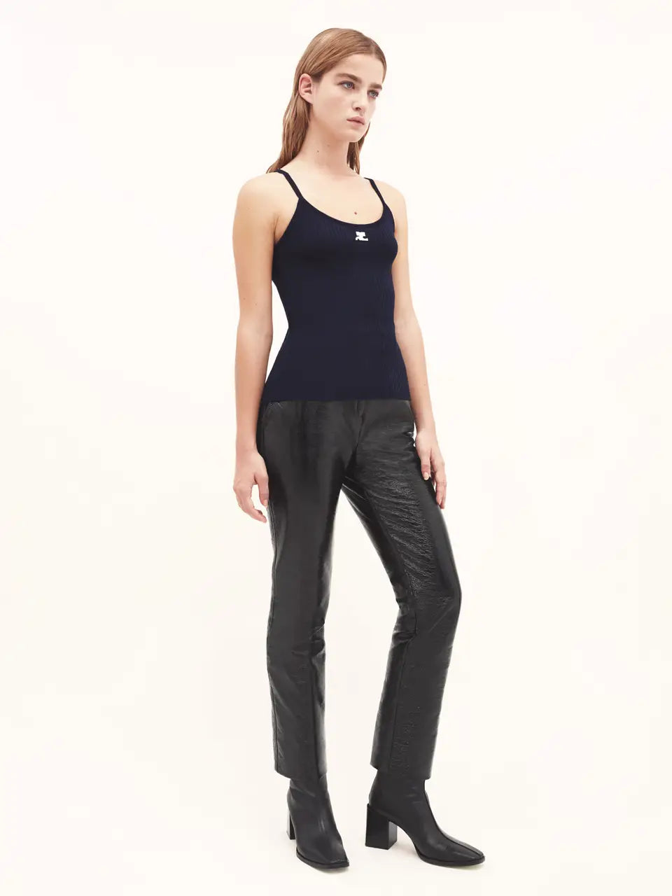 Reedition Knit Tank Top