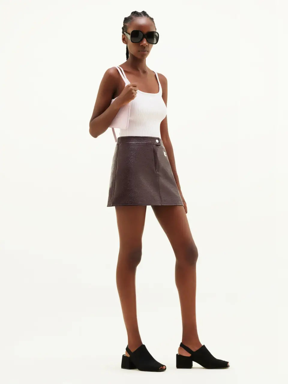 Reedition Knit Tank Top