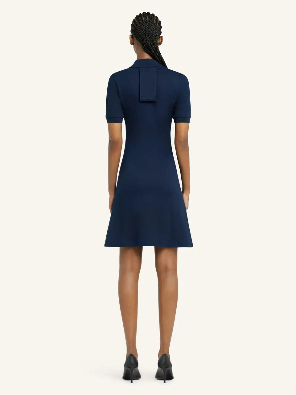 Polo Pique Dress