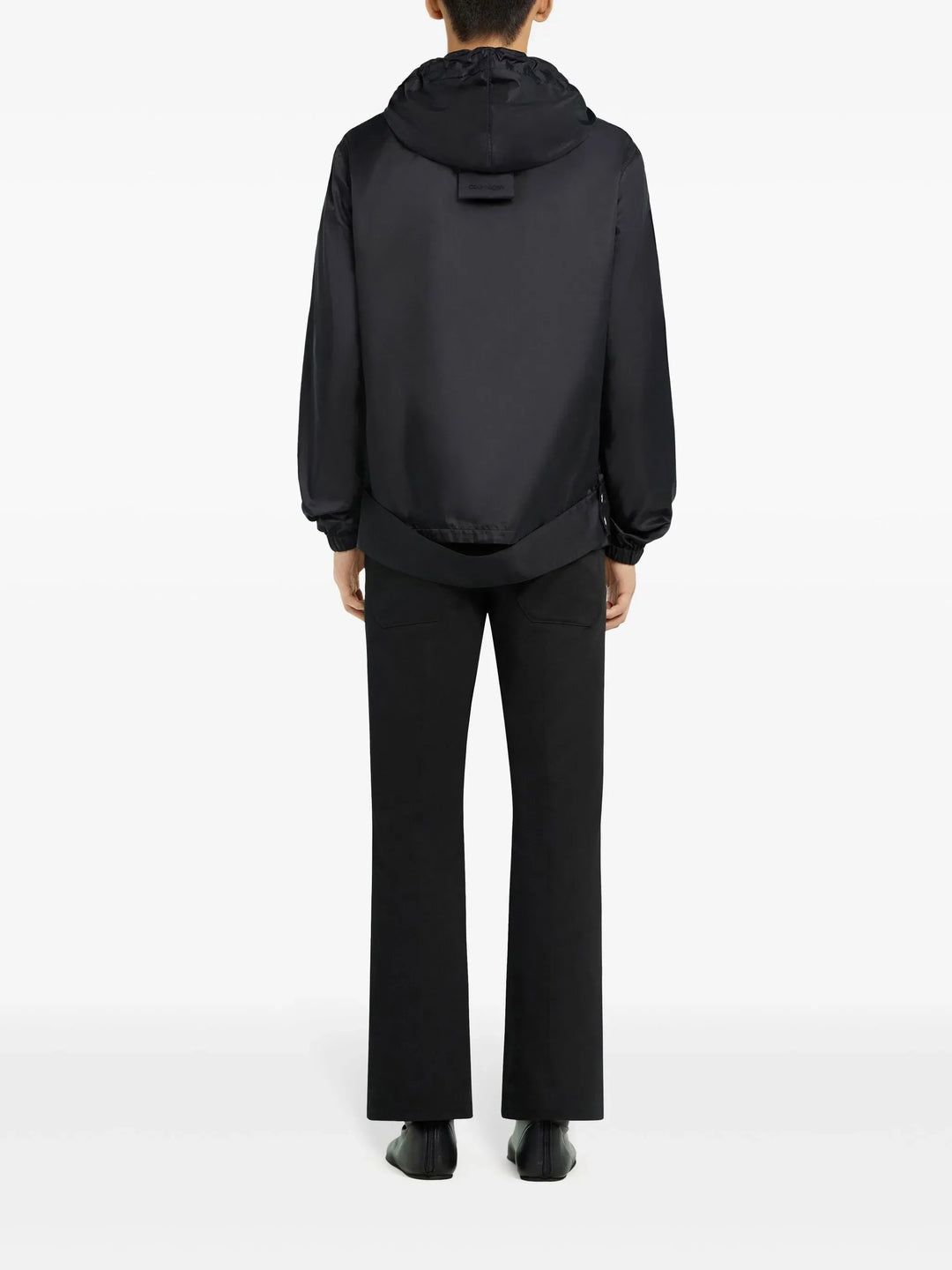 AC Nylon Windbreaker