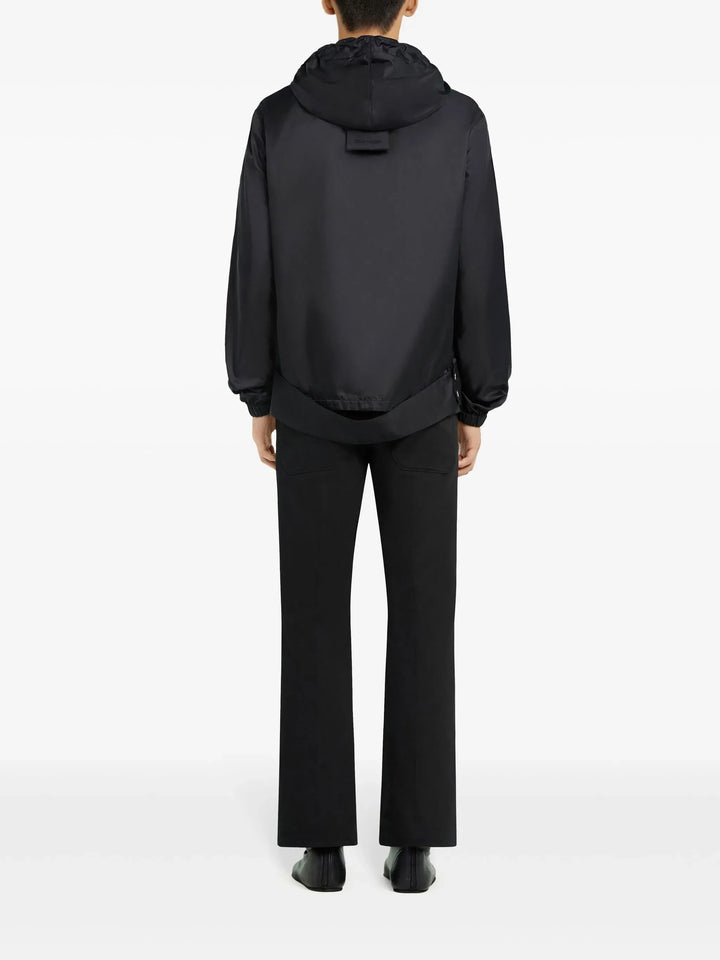 AC Nylon Windbreaker