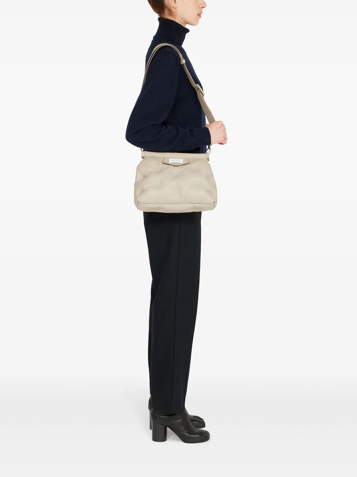 Glam Slam Classique Small Quilted Crossbody