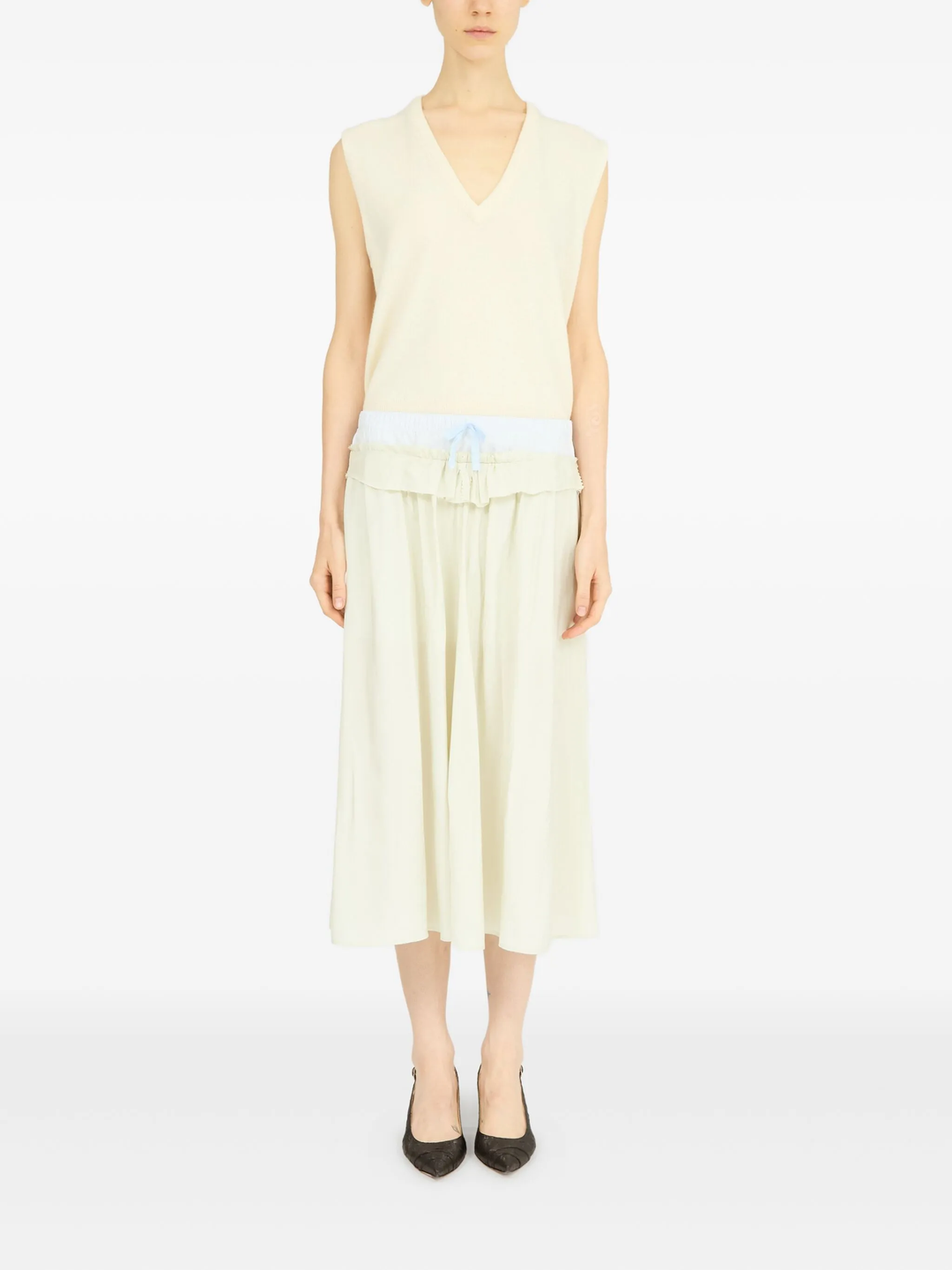 Midi Skirt
