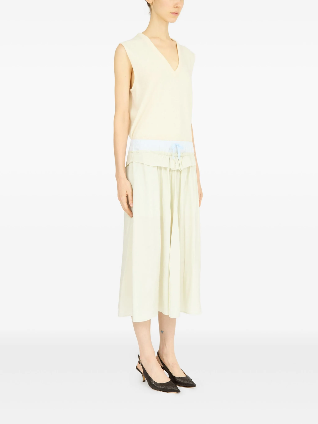 Midi Skirt