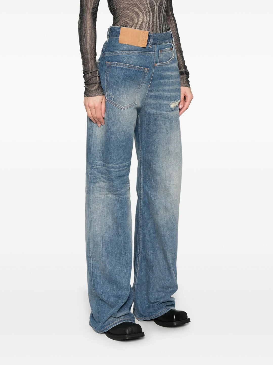Pants 5 Pockets