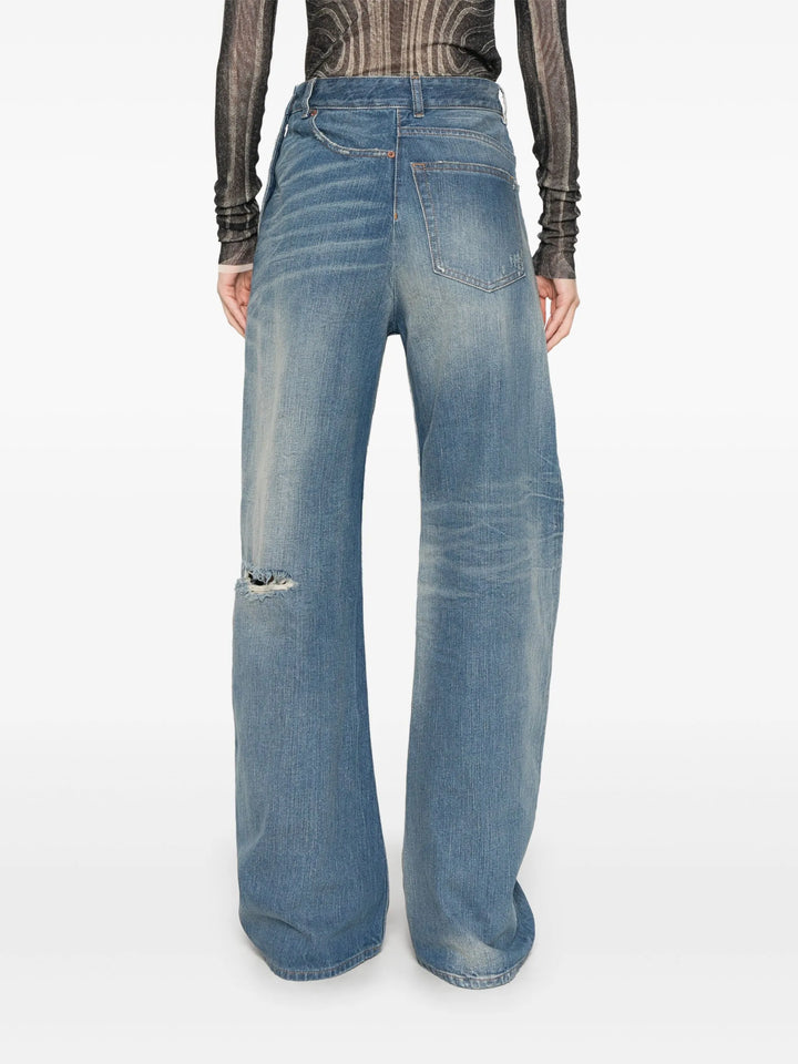 Pants 5 Pockets