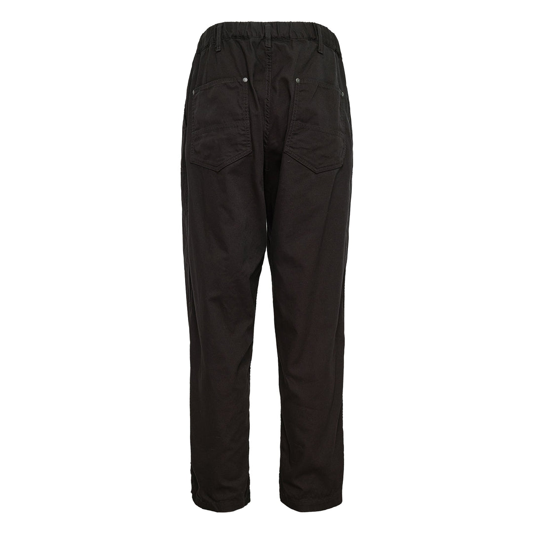 Waist Elastic String Work Pants