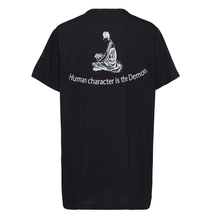 Printed Tee Half Sleeve