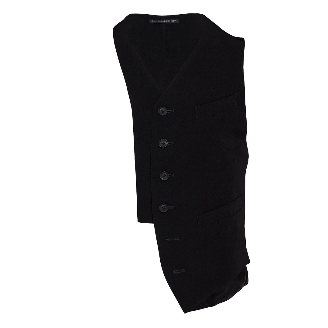 Asymmetry Vest