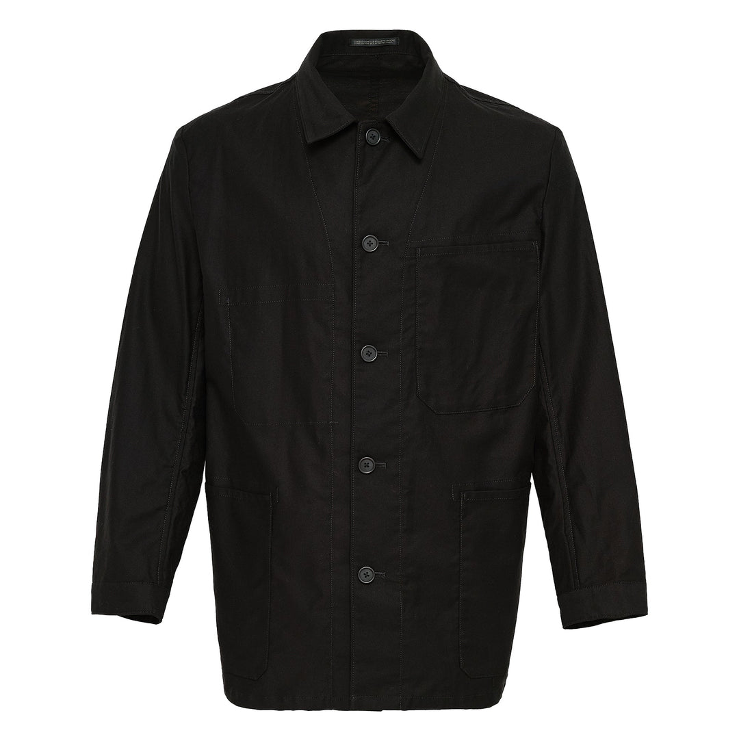 Shrinkage Twill Jacket