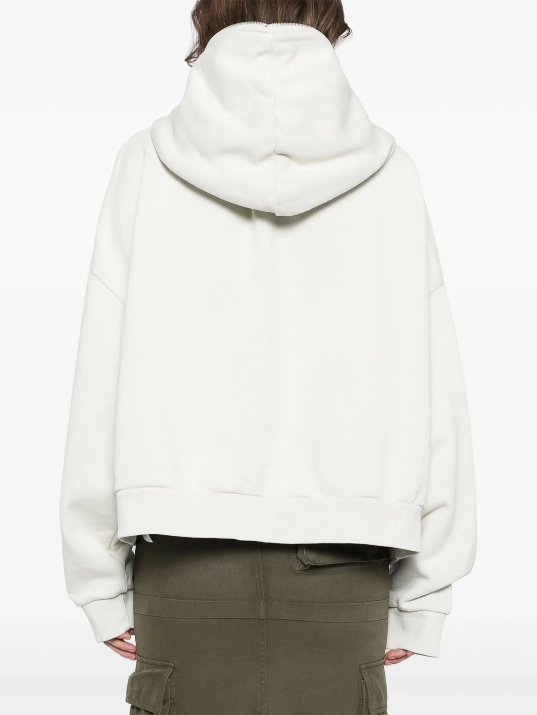 Eternal Zip Sweater
