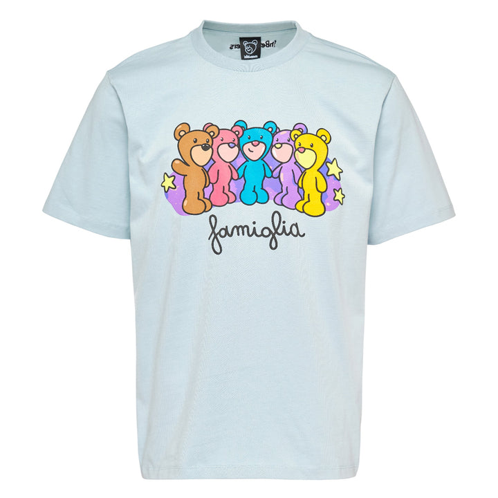 Family Bear Jersey T-Shirt Unisex