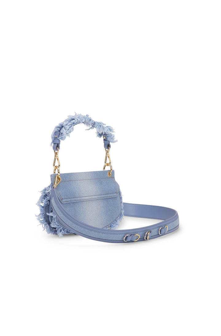 Apo-G Bag Mini Top Handle Denim