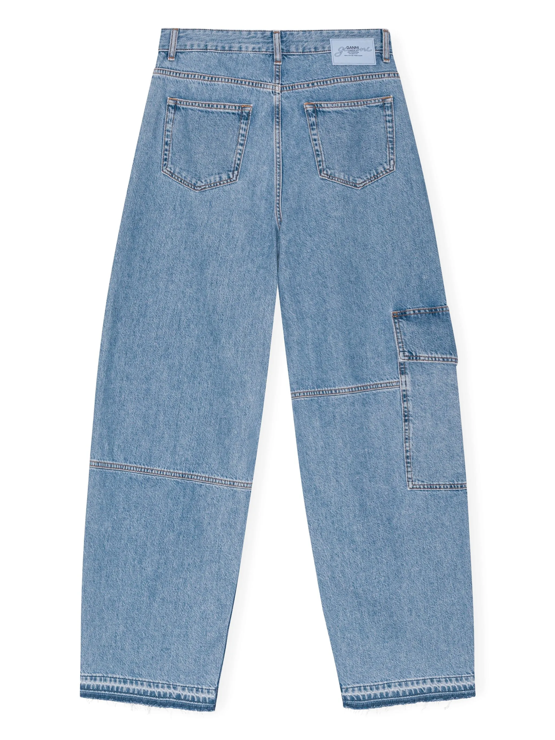 Broderie Anglaise Carpenter Jeans