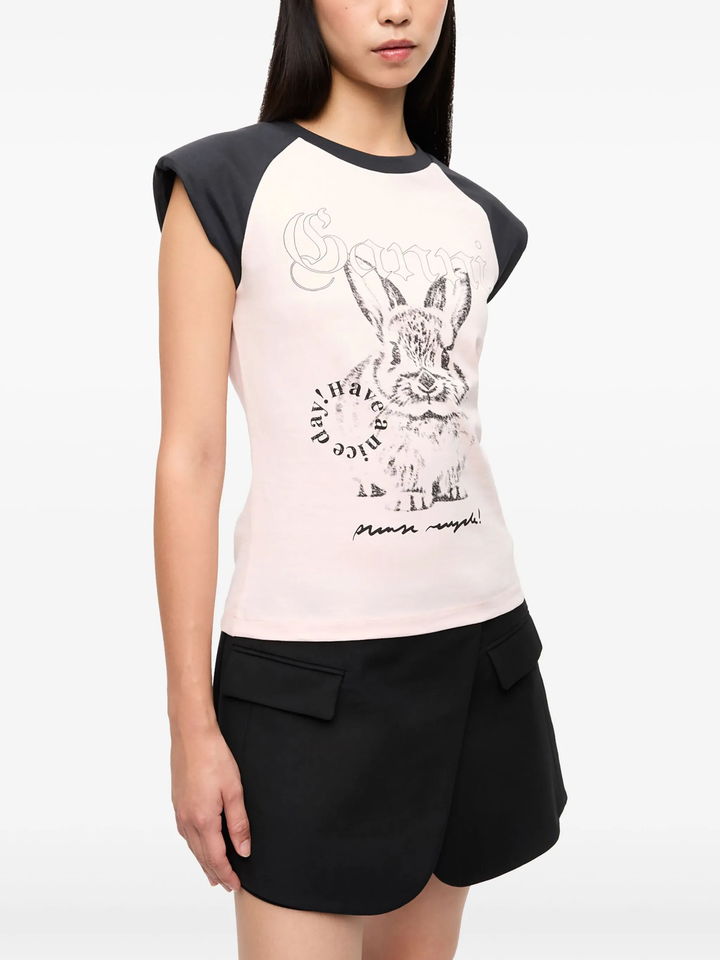 Bunny Raglan T-Shirt