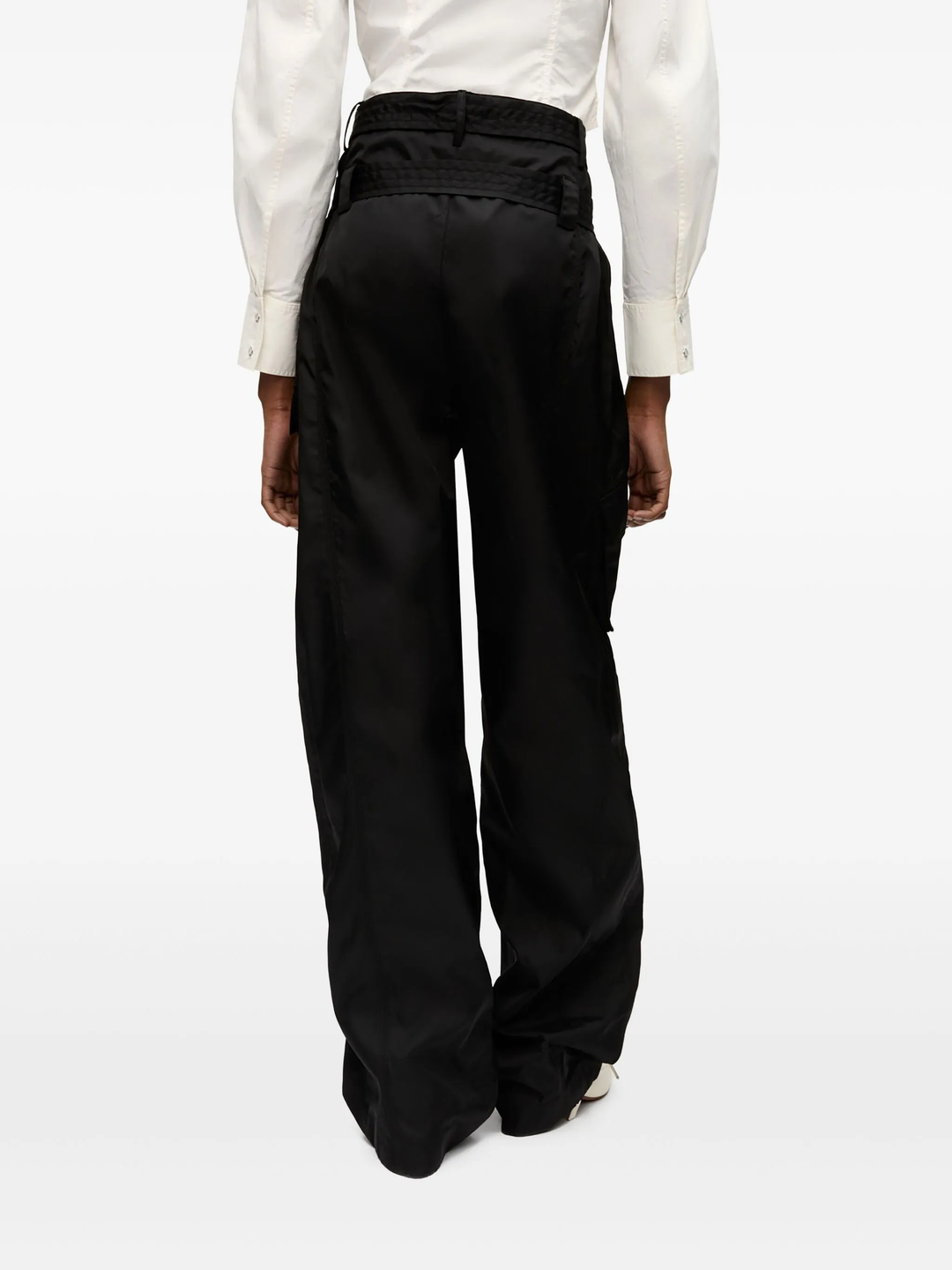 Duchess Nylon Pocket Pant