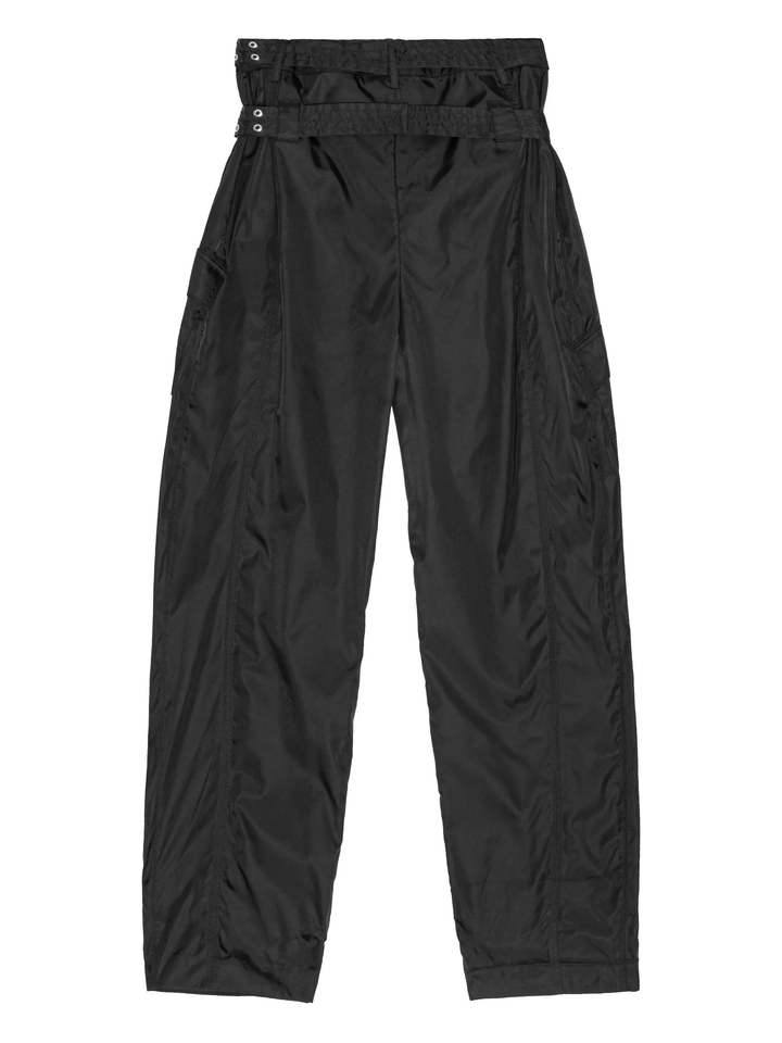 Duchess Nylon Pocket Pant