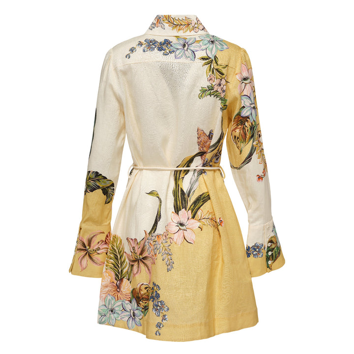Oleander Mini Dress