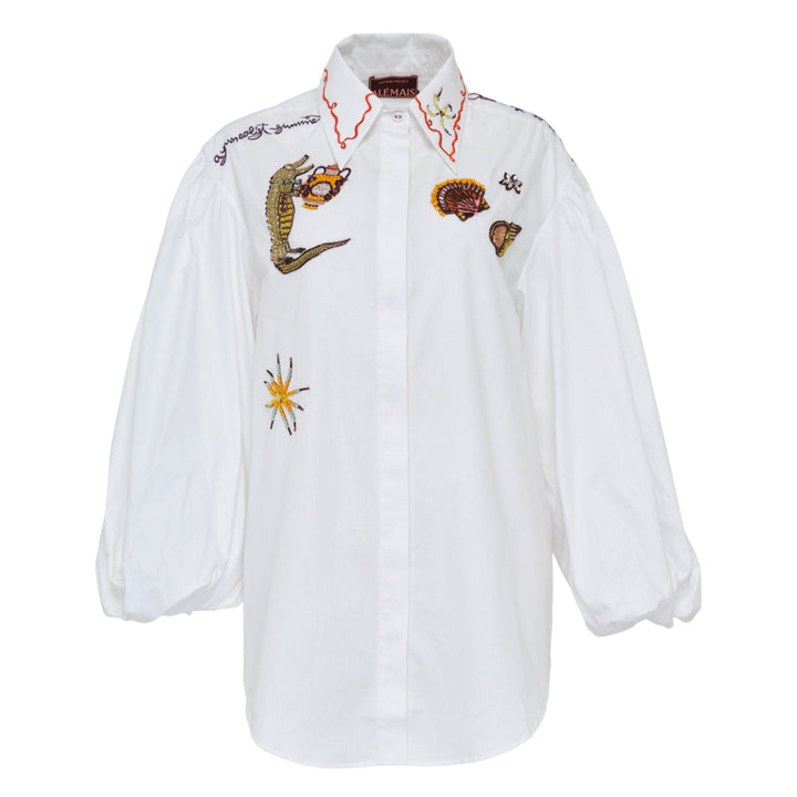 Sammy Embellished Shirt