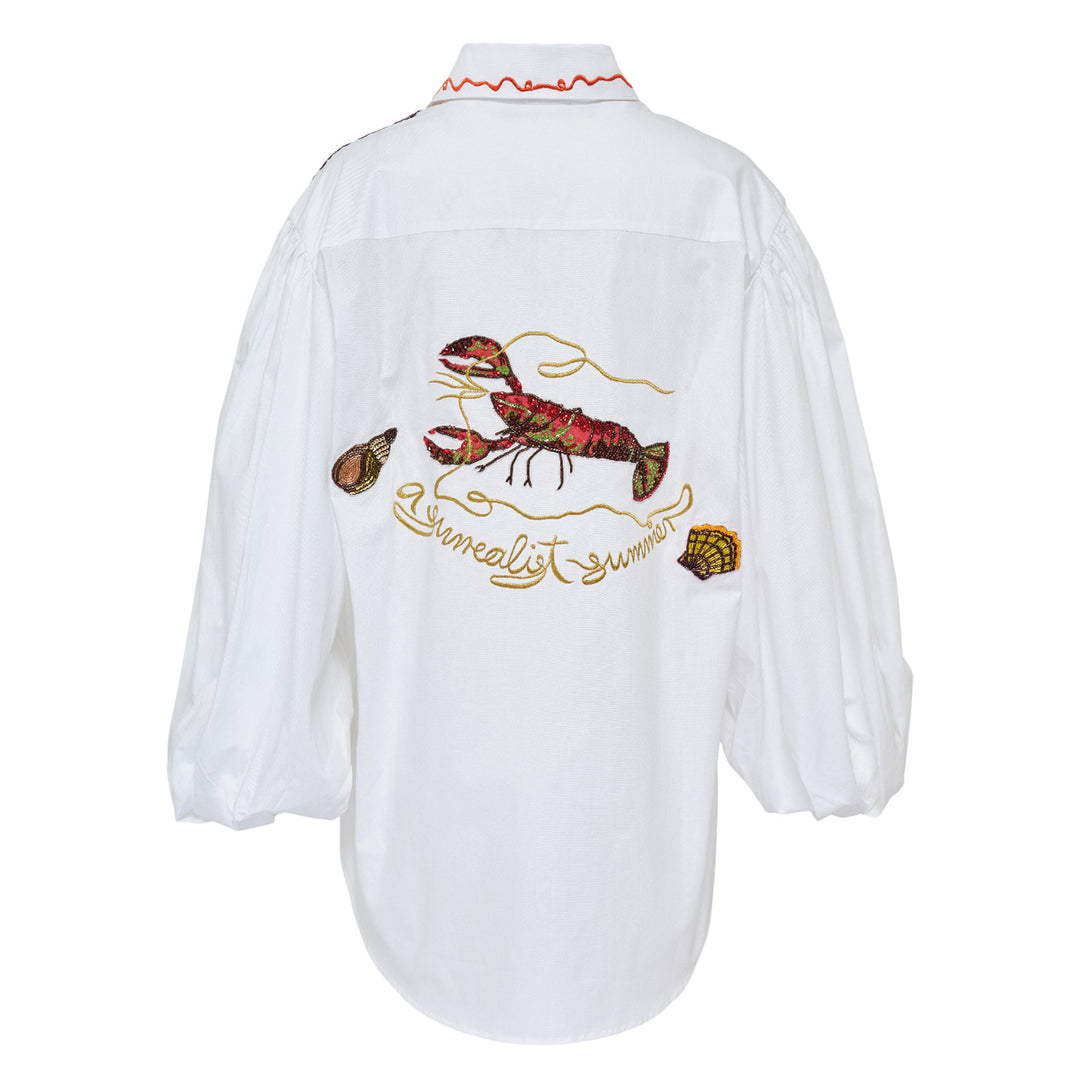 Sammy Embellished Shirt