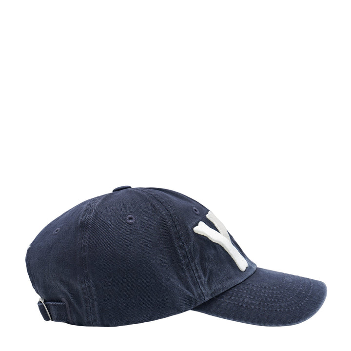 Yy Heart Bone Ball Cap