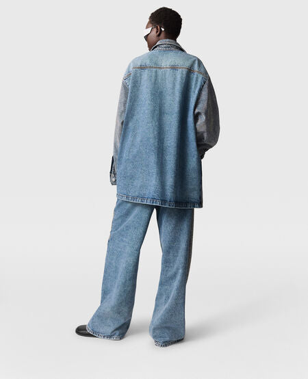 Hotfix Wide Leg Jeans