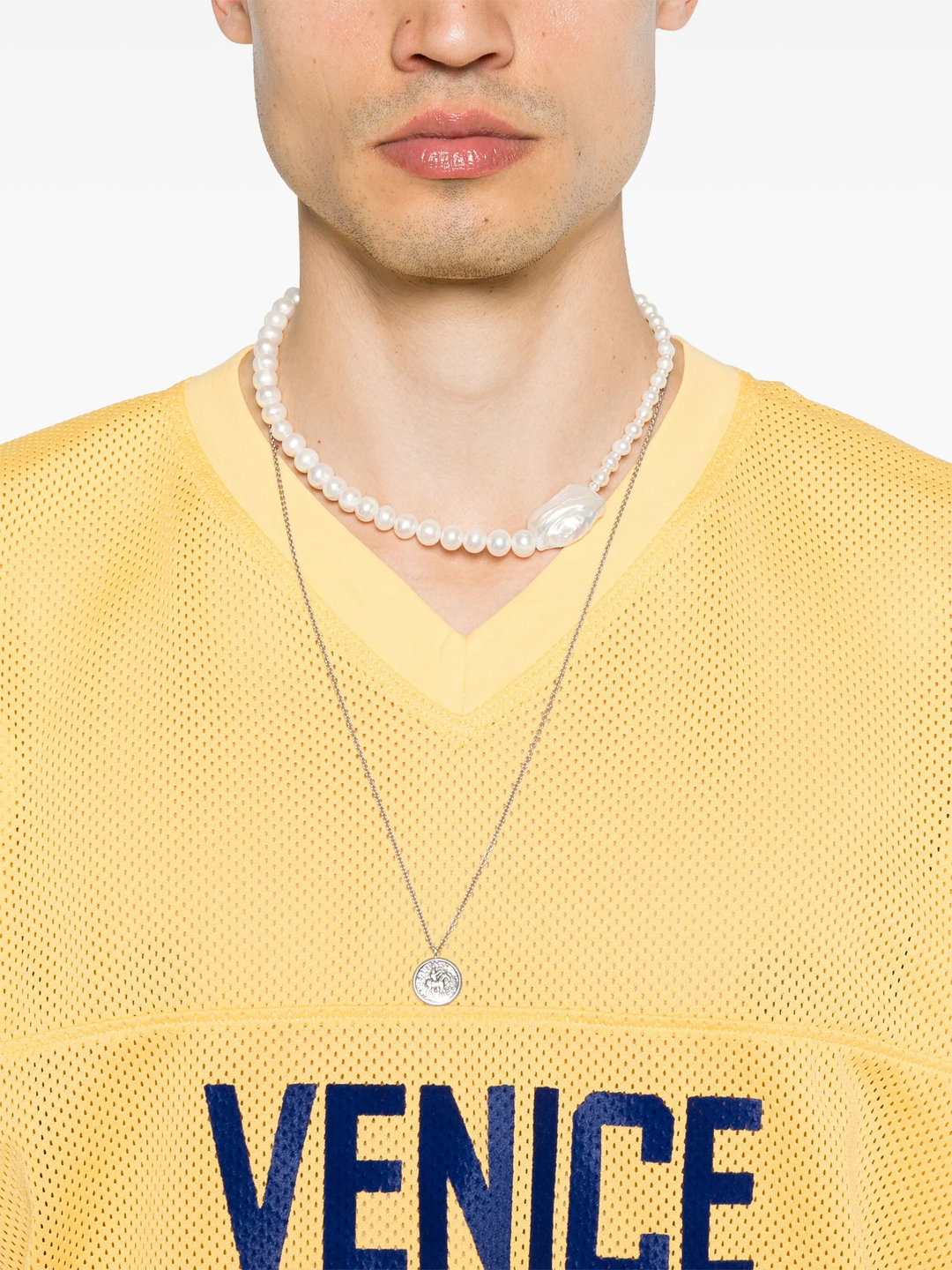 Unisex Venice 76 Football Top