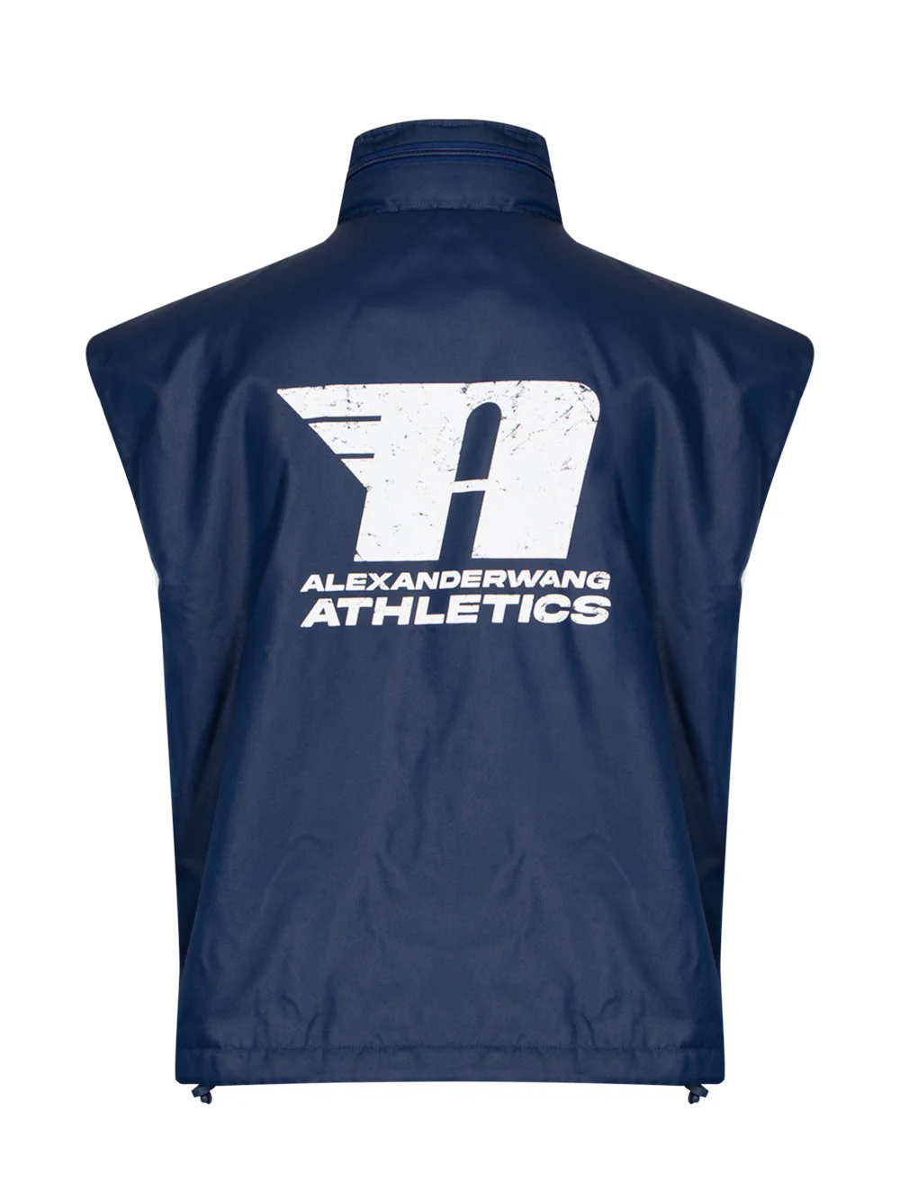 Unisex Oversize Canvas Vest