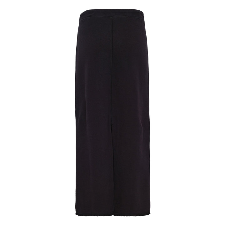 Vintage Terry Midi Skirt