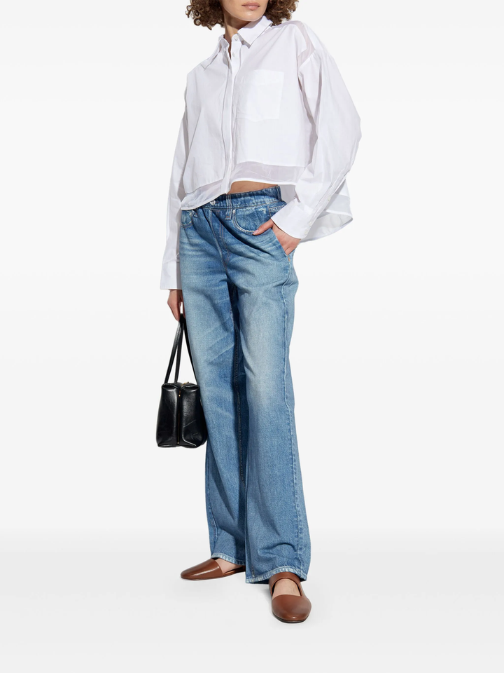 Miramar Wide Leg Jeans