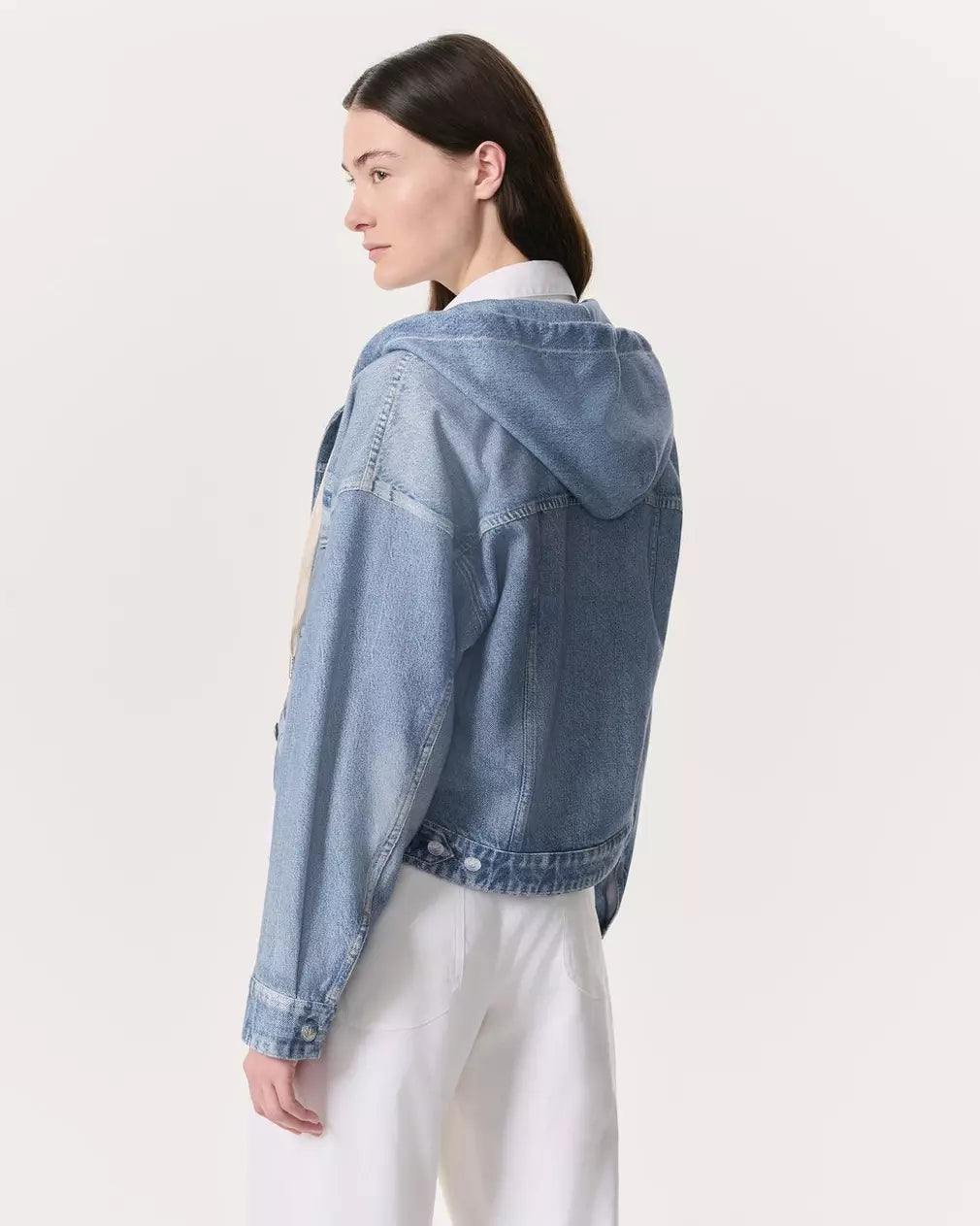 Miramar Trucker Hoodie