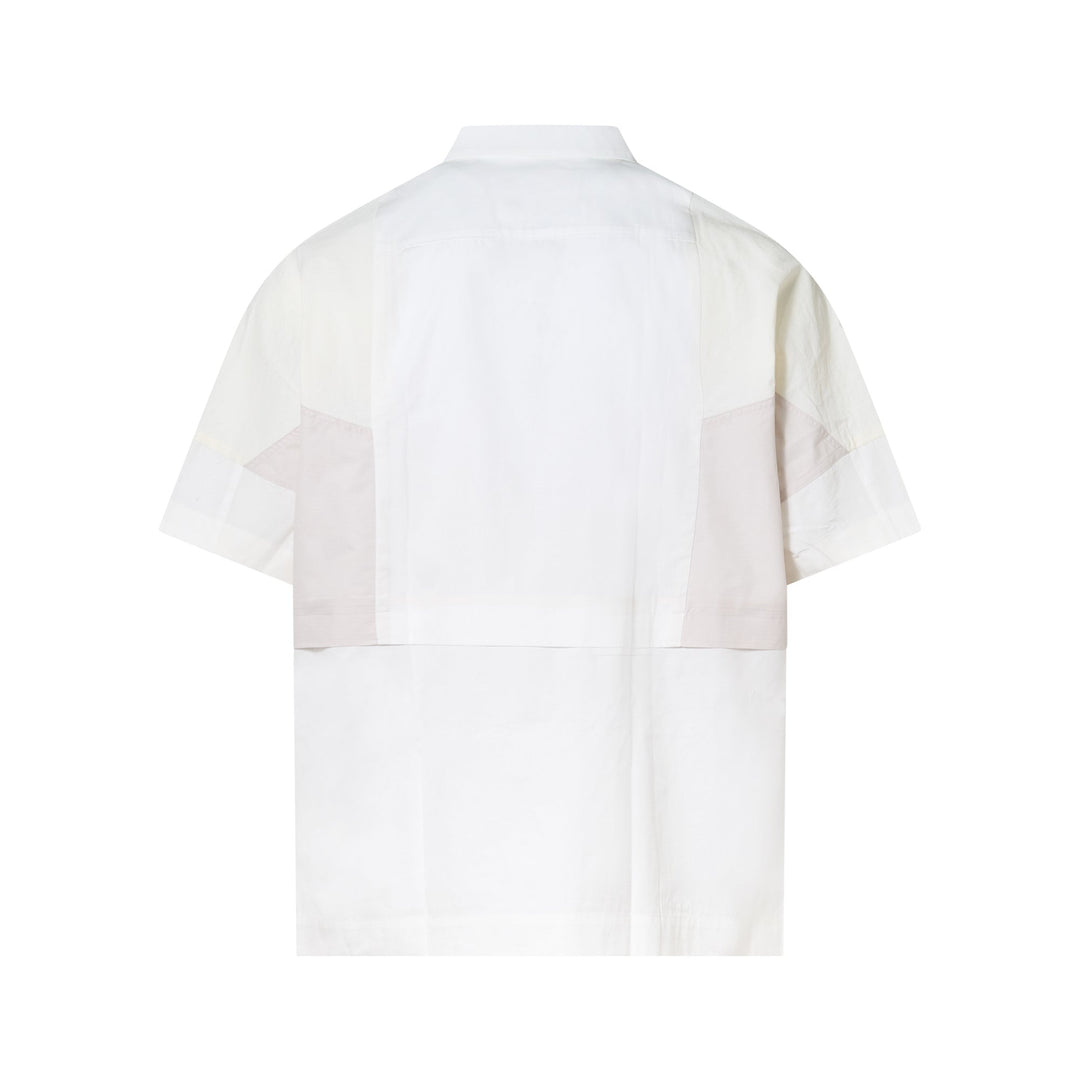 Poplin X Taslan Nylon Shirt