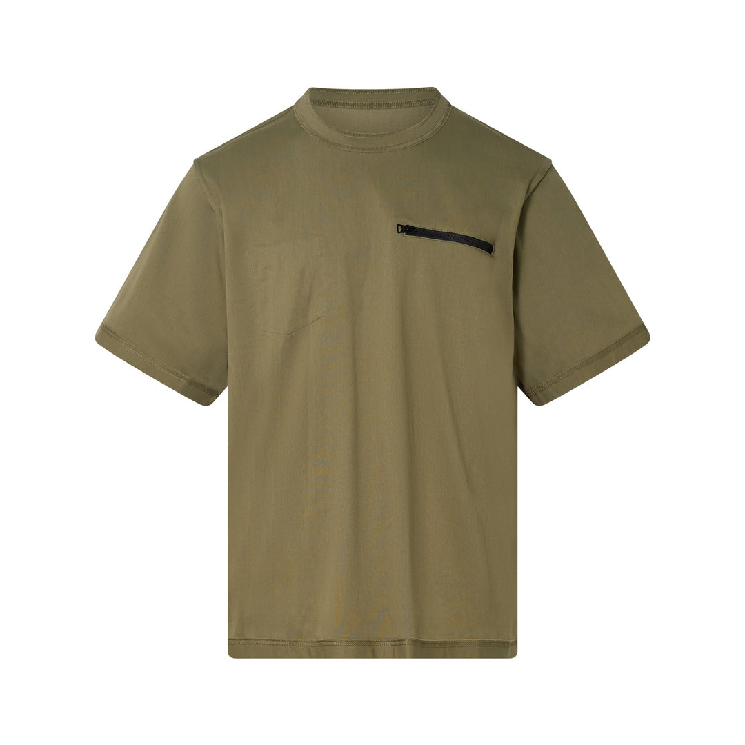 Cotton Jersey T-Shirt