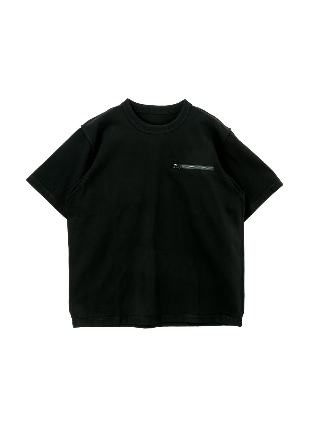 Cotton Jersey T-Shirt
