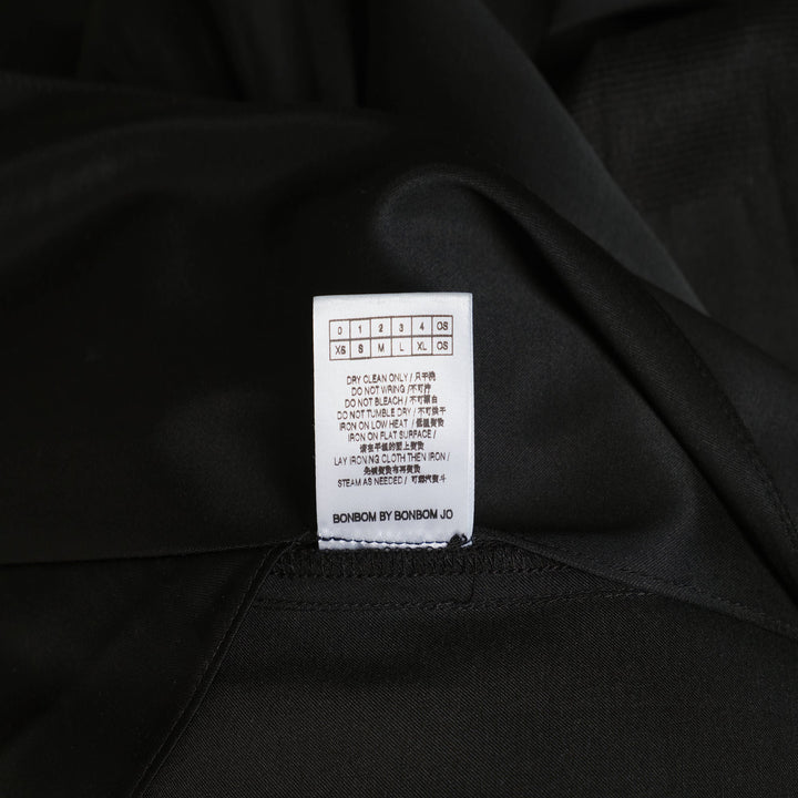 Lantern Trio Strap Slip Gown