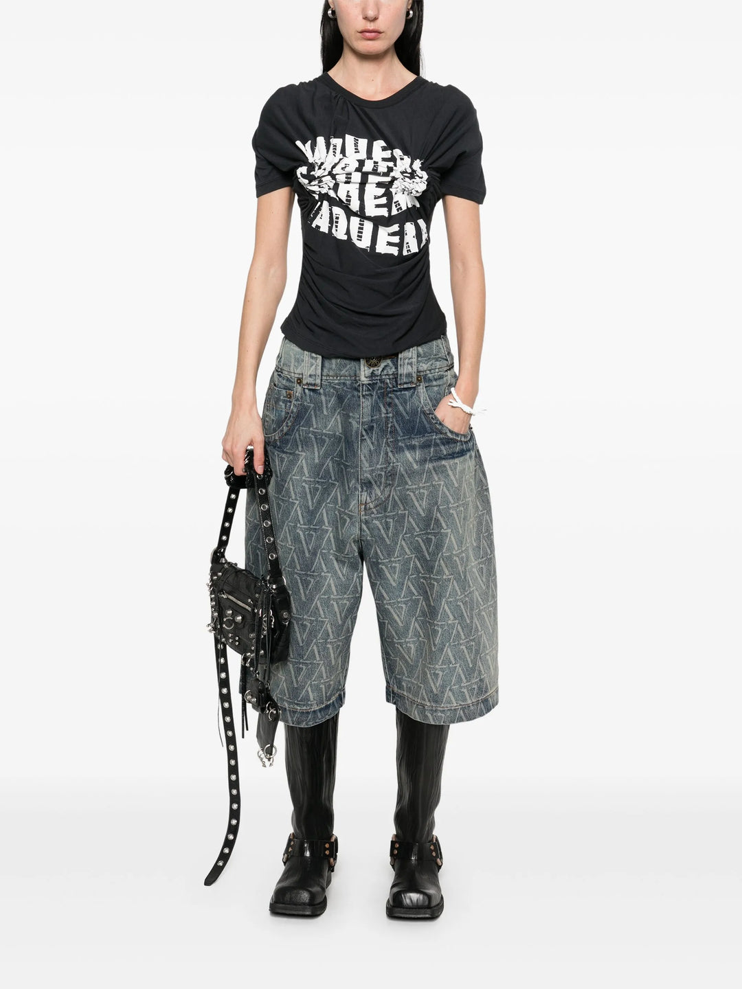 Titty Twister T Shirt