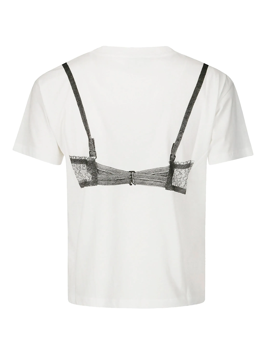 Women Bra T-Shirt