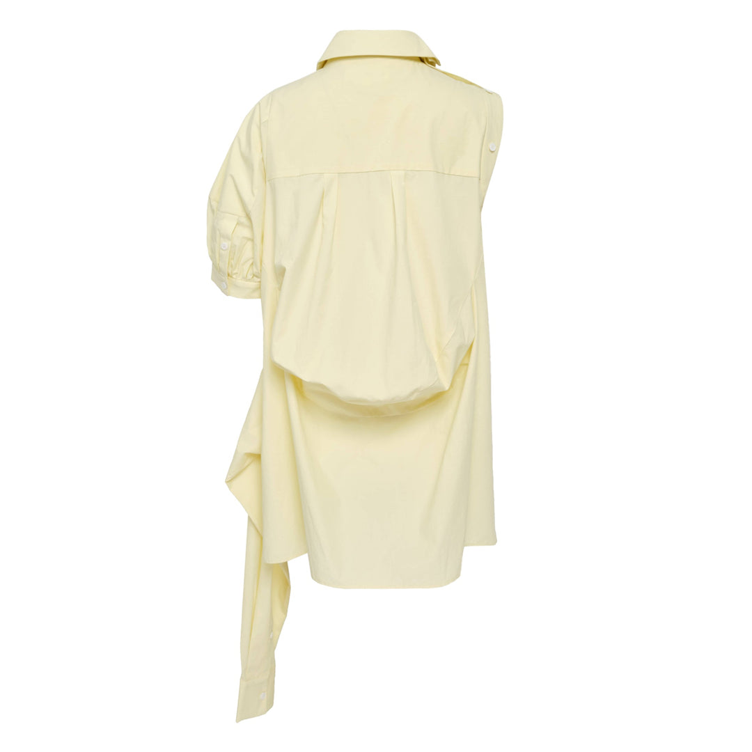 Deformation Pullover