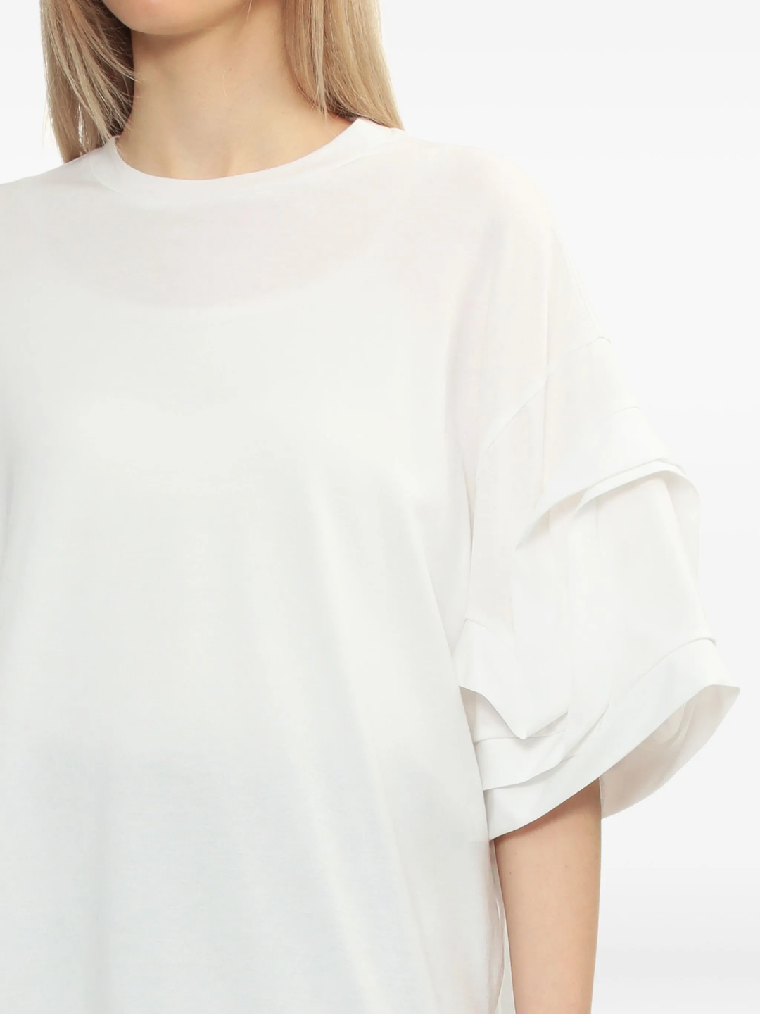 Flower Sleeves T-Shirt